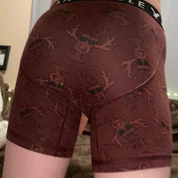 American eagle scratch and sniff underwear - Picture 5 of 5